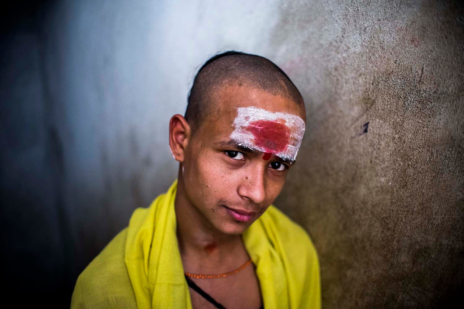 The Brahmacharis - Rana Pandey