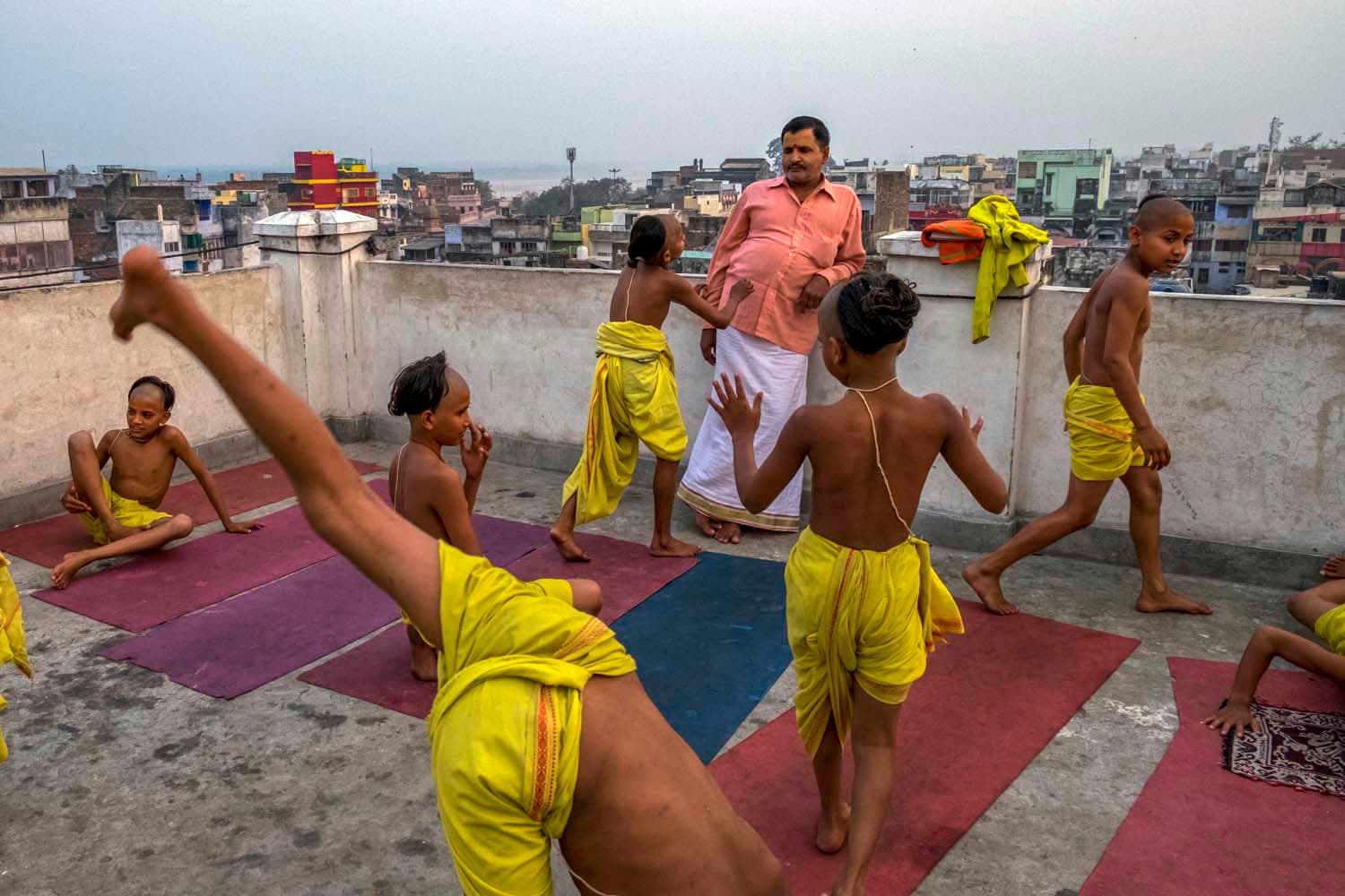 The Brahmacharis photo 10