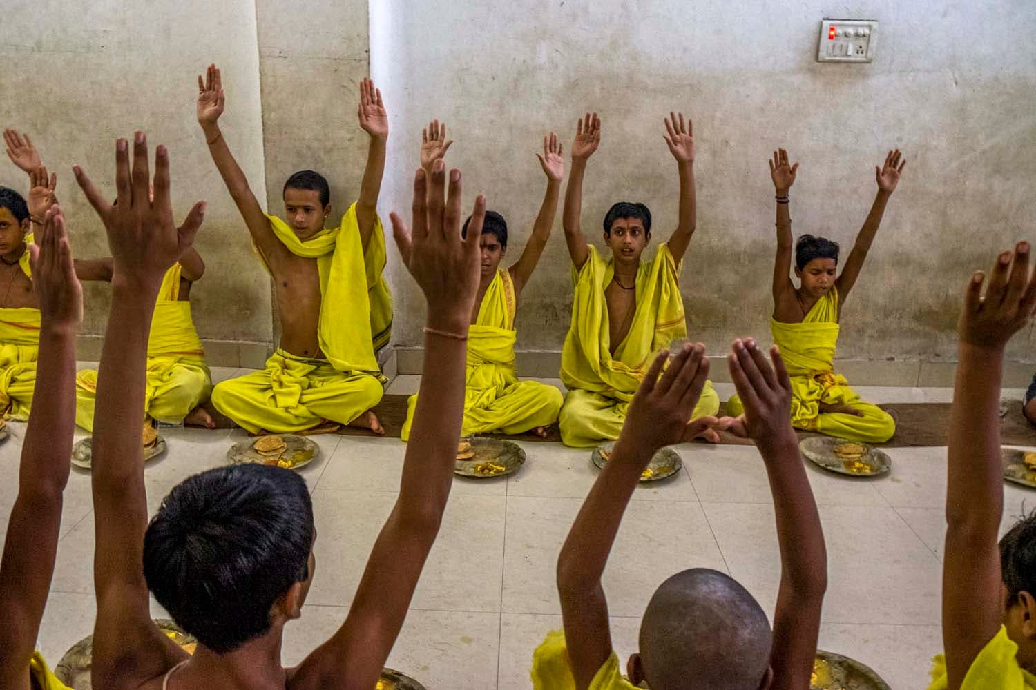 The Brahmacharis photo 11