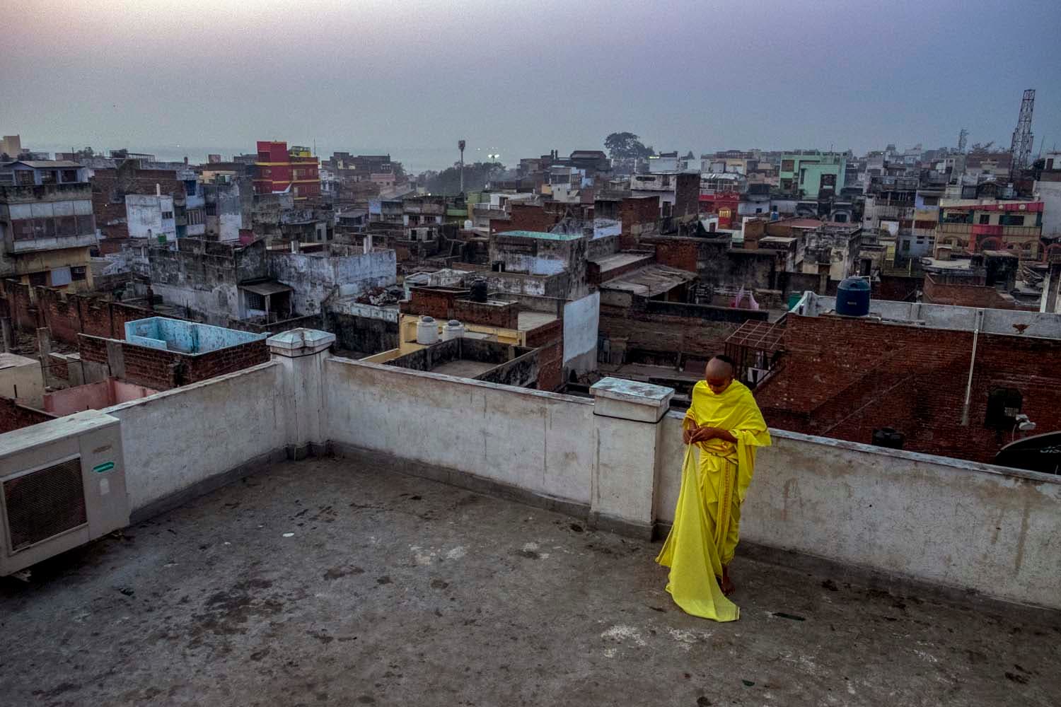 The Brahmacharis photo 5