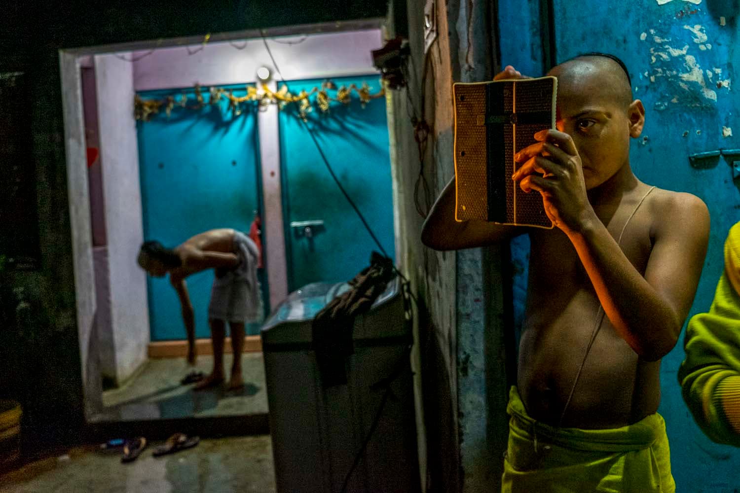 The Brahmacharis photo 6