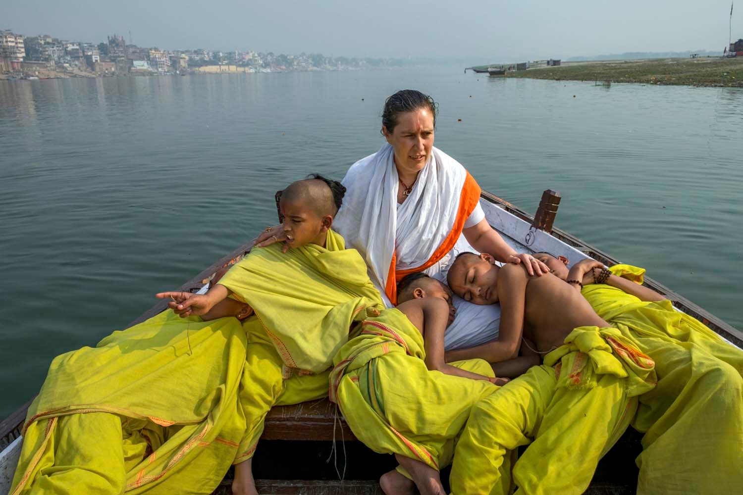 The Brahmacharis photo 7