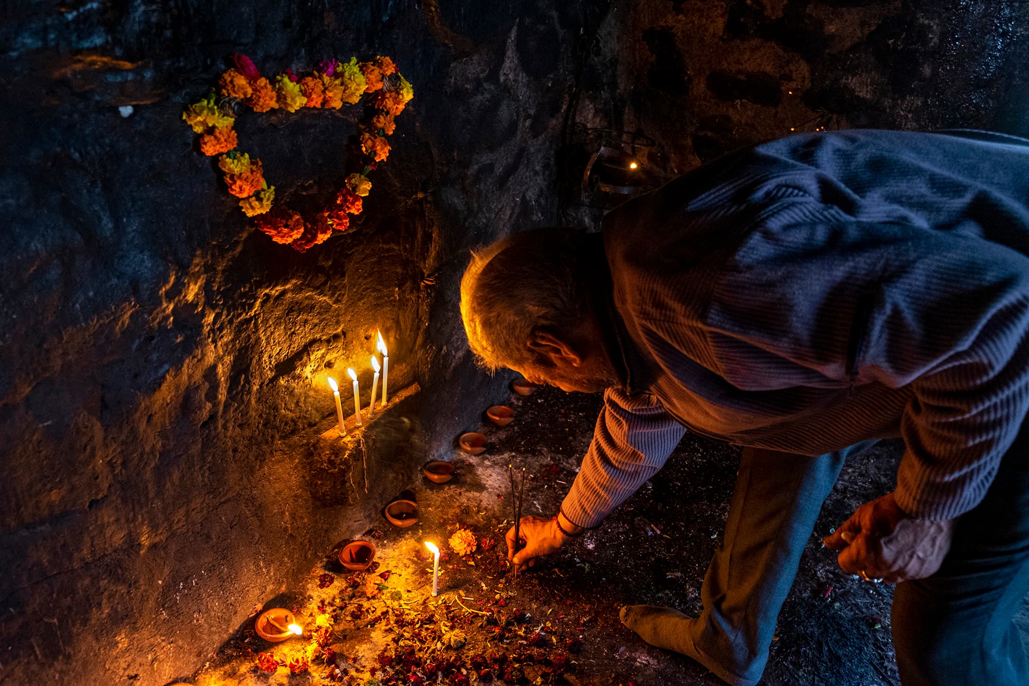 The Wish Granters - Djinns of Feroz Shah Kotla 5
