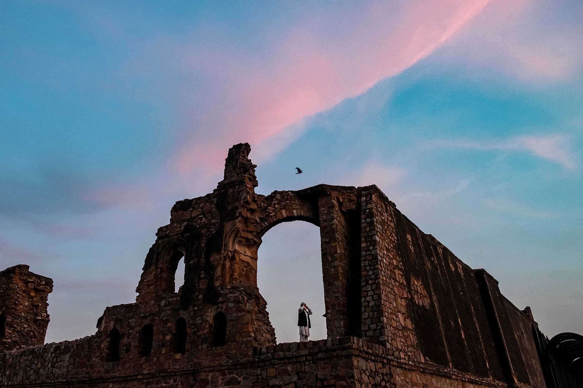 The Wish Granters - Djinns of Feroz Shah Kotla 6