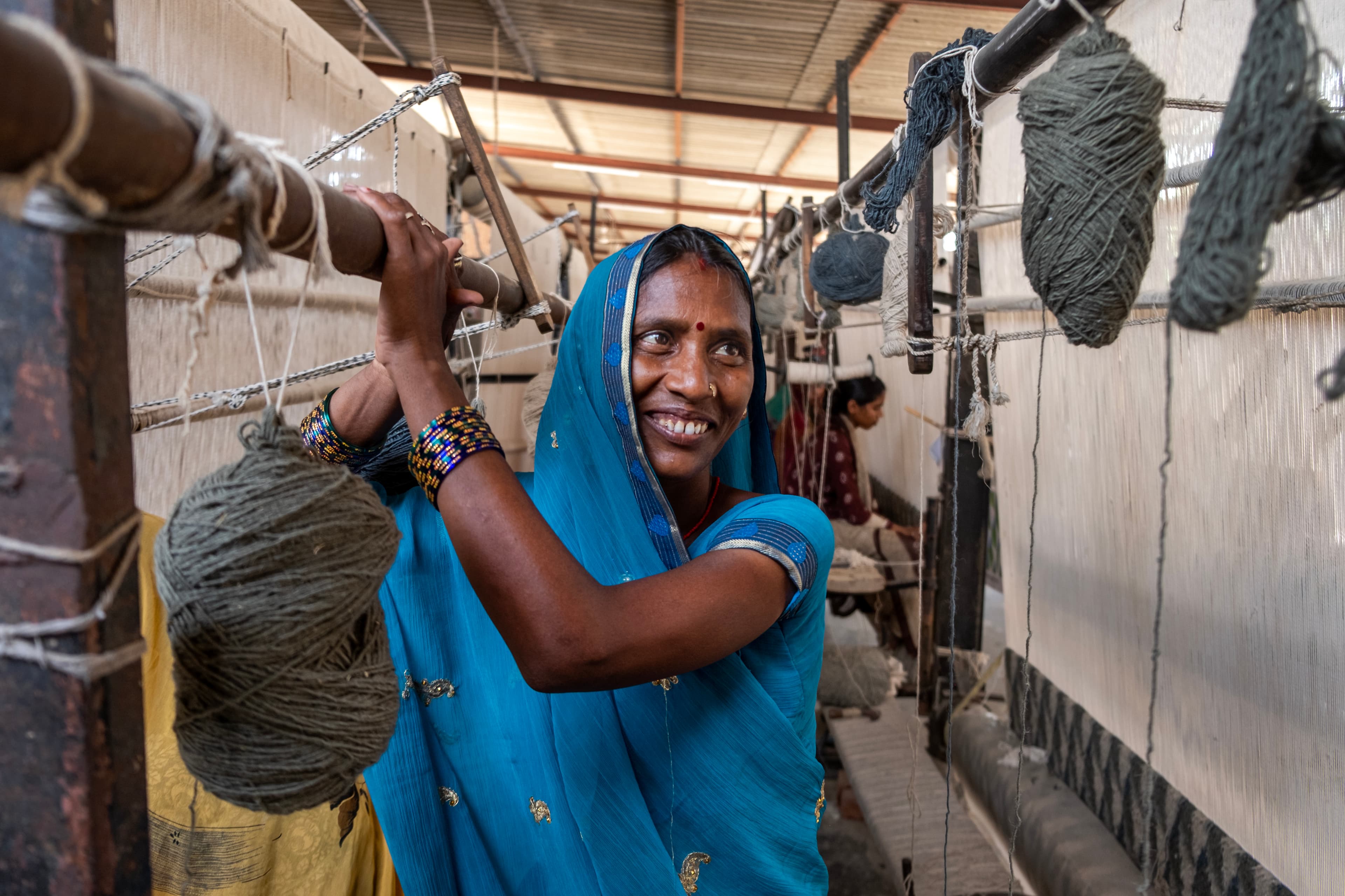 The Carpets of Colours - Rana Pandey