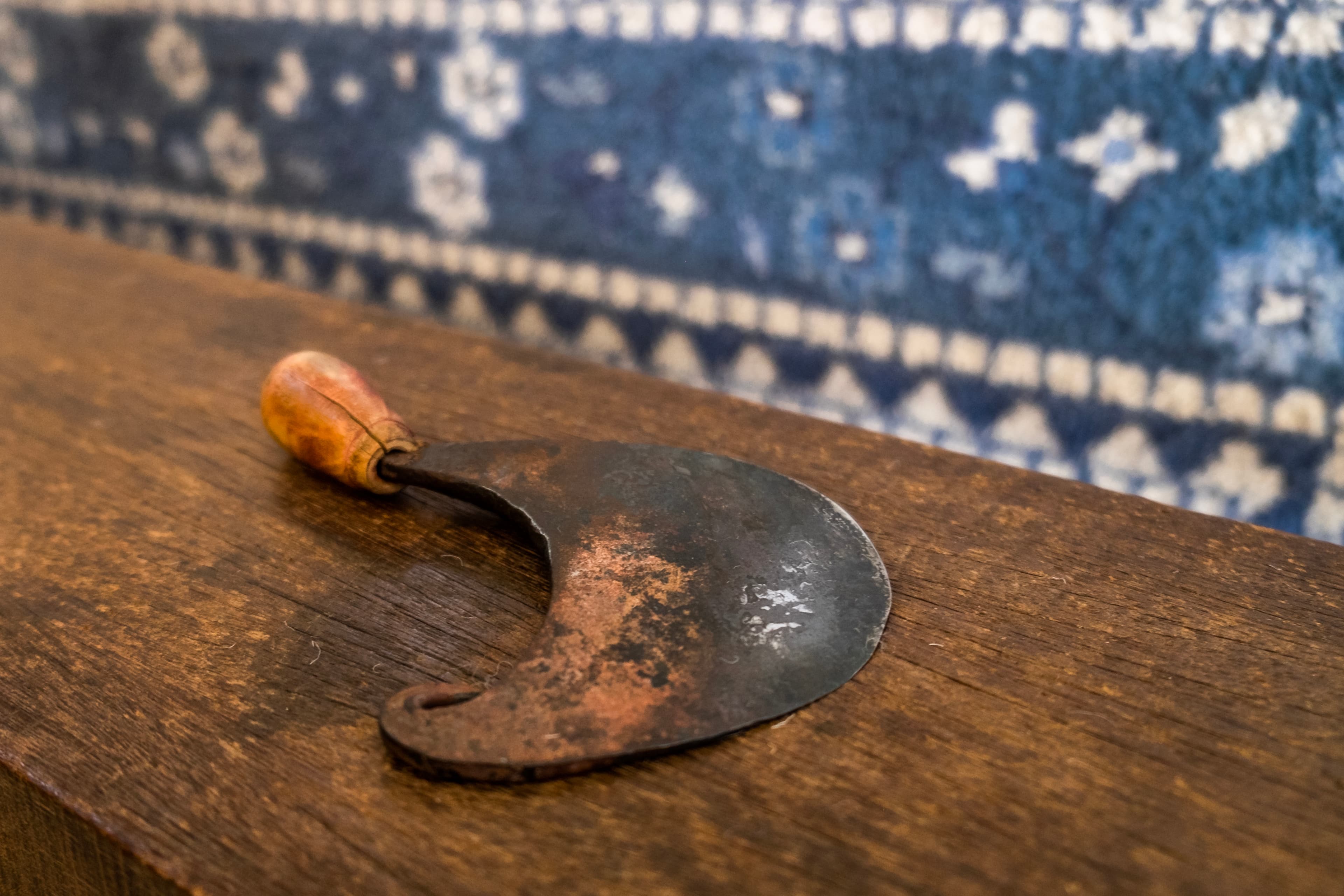 The Carpets of Colours - Traditional craft